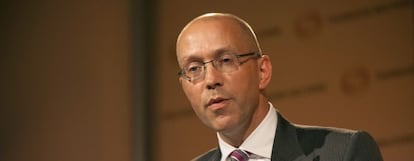 Jörg Asmussen, Secretario de Estado de Trabajo.