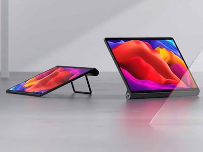 Las Lenovo Yoga Tab 11 y Yoga Tab 13 llegan a España