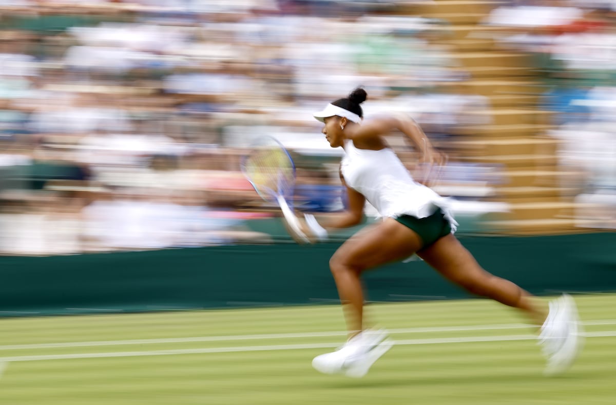 Naomi Osaka grows under the inspiration of ‘Kill Bill’: ‘Playing like this, she can win Wimbledon’