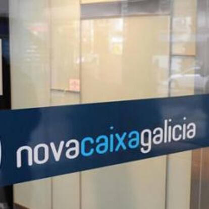 Surcusal de Novacaixagalicia