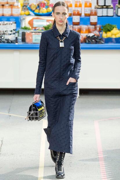 el deportivo chic de chanel