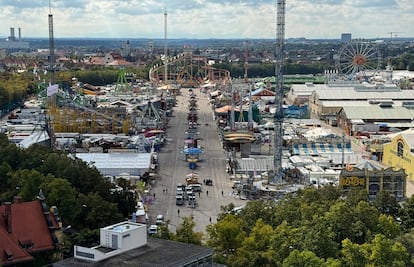 Oktoberfest de Múnich alerta explosivos