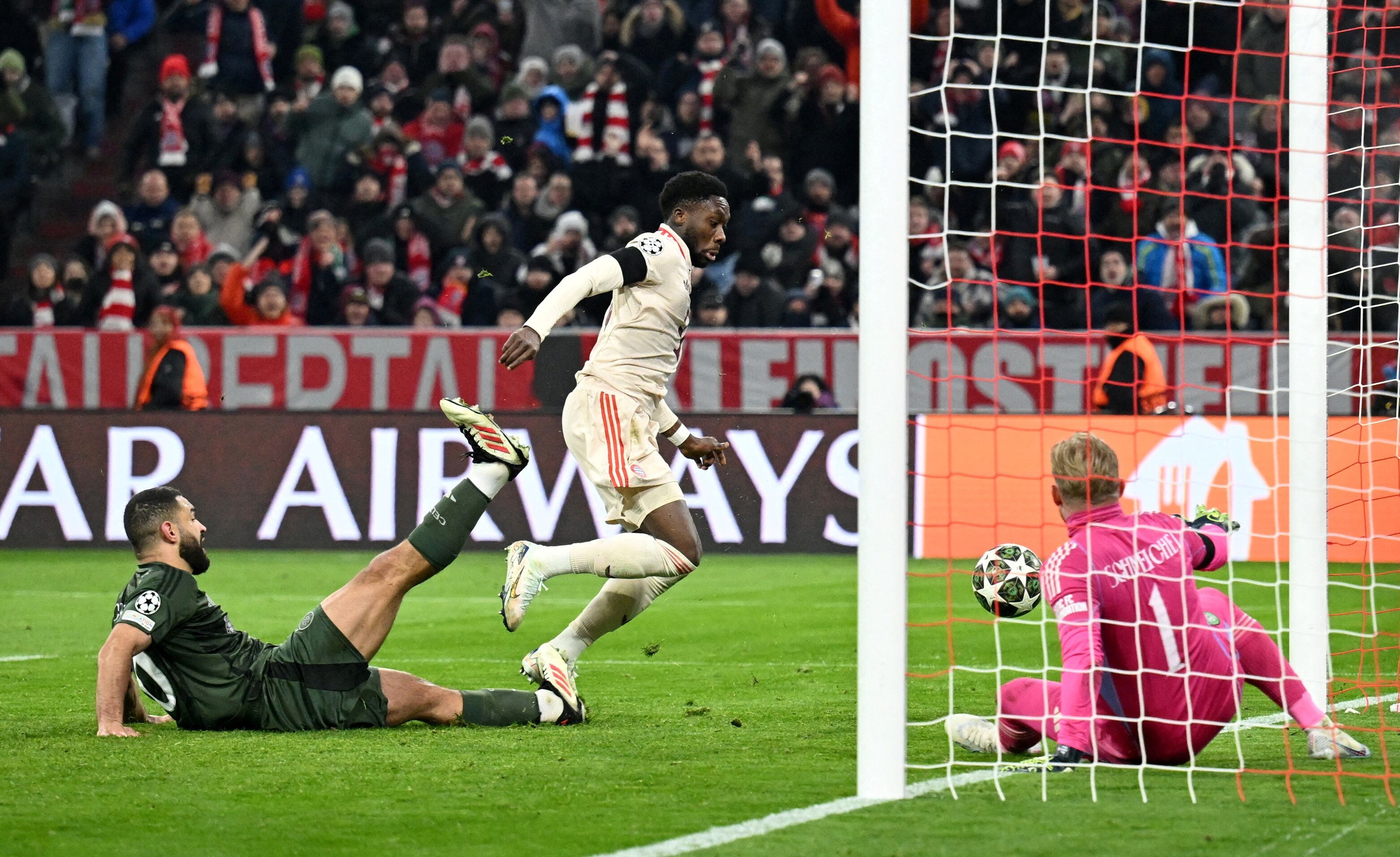Así le hemos contado la primera jornada de la vuelta de los playoffs de la Champions League