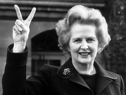 Margaret Thatcher