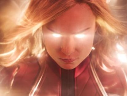La película de Marvel logra el mejor estreno del año pese a sufrir una campaña machista en las redes sociales