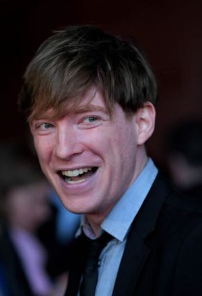 Domhall Gleeson.