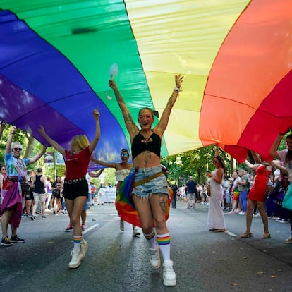 Orgullo 2025