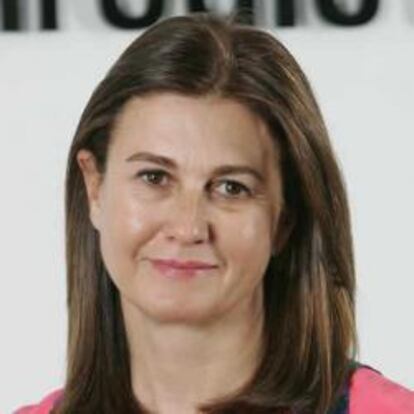 Mónica de Oriol, presidente del Círculo de Empresarios