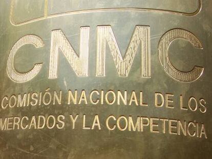 Comisi&oacute;n Nacional de los Mercados y la Competencia (CNMC).