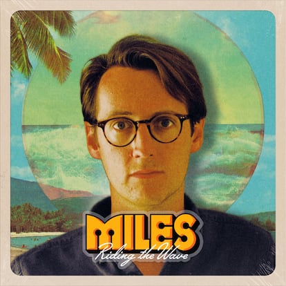 Miles, ‘Riding the Wave’