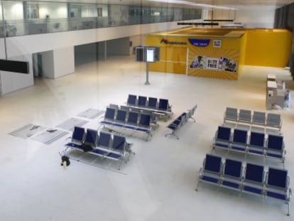 El aeropuerto de Ciudad Real vale 50 millones