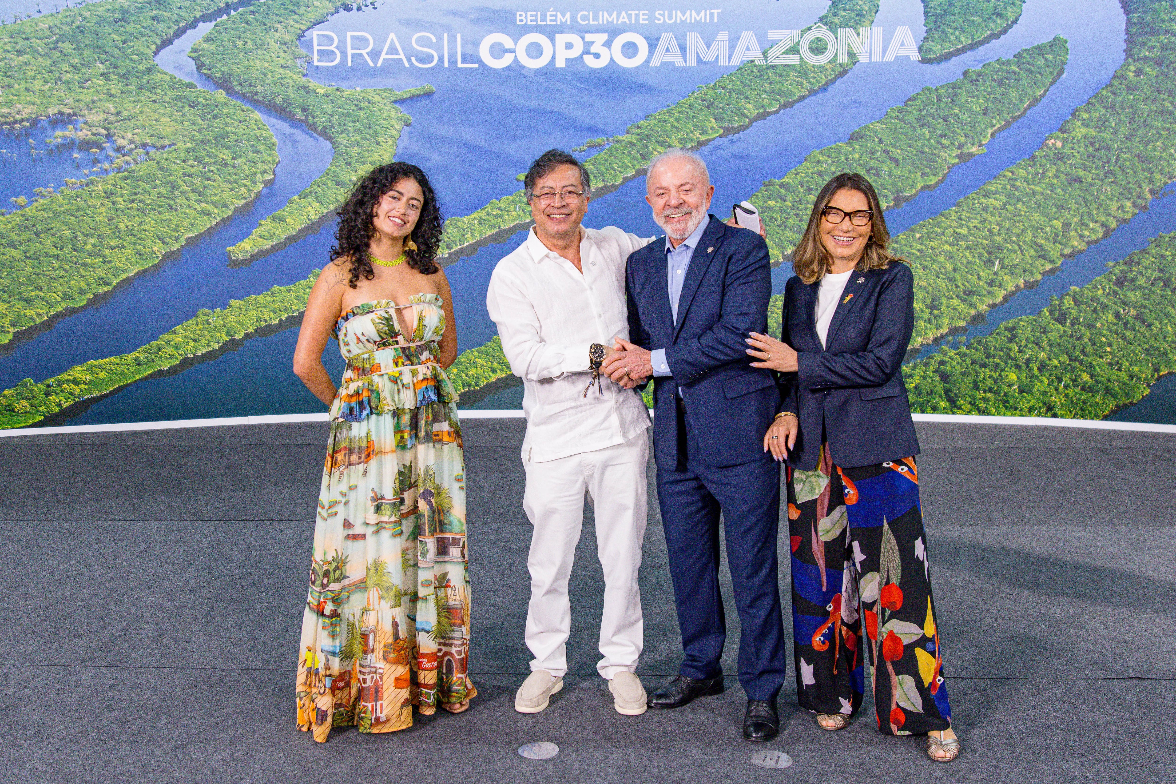 Petro remata una ofensiva diplomática con la cumbre Celac-UE de Santa Marta