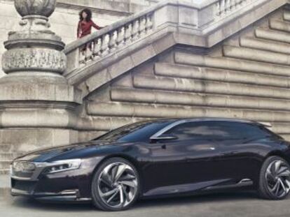 Citroën presenta el Número 9