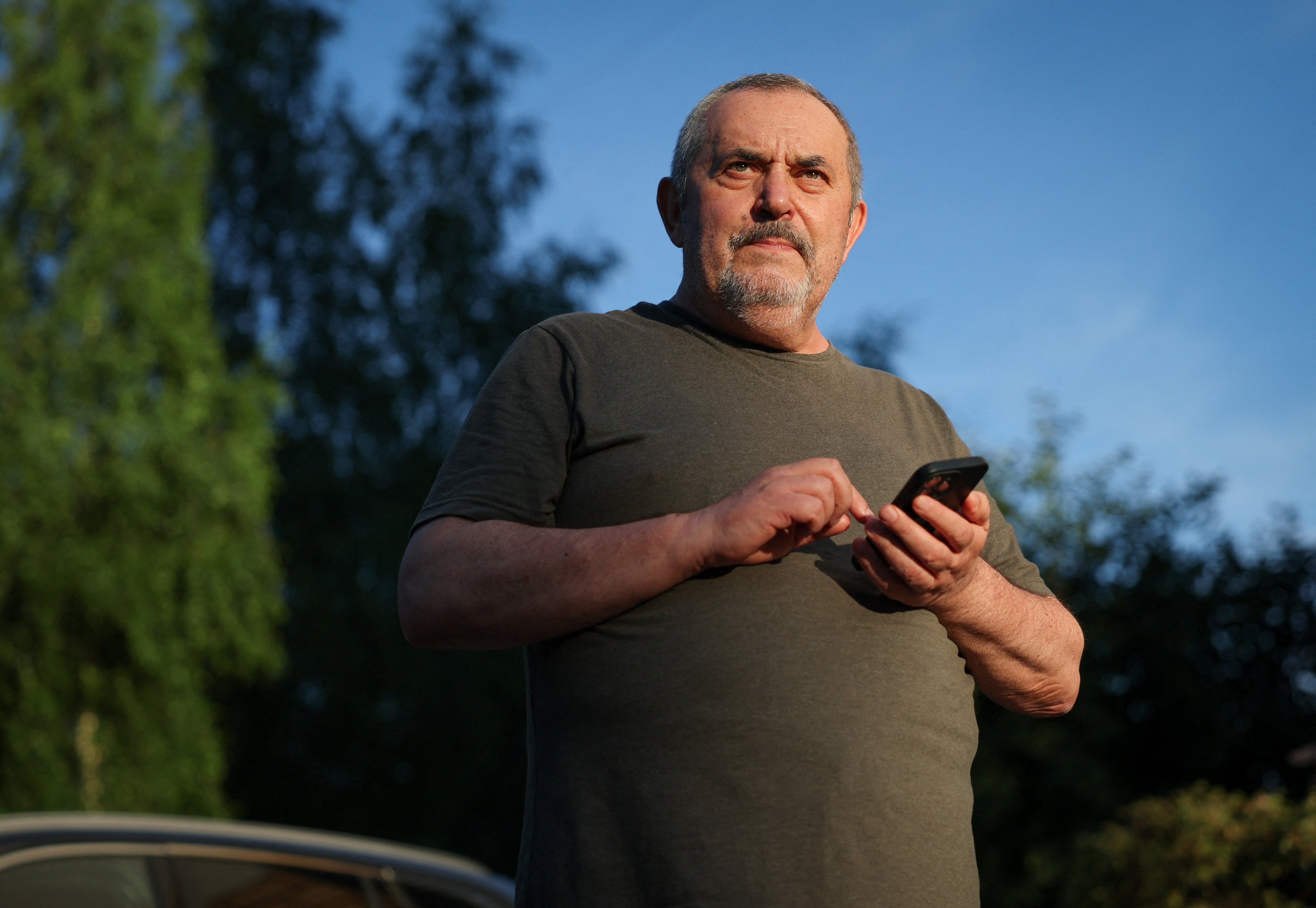 El opositor al Kremlin Borís Nadezhdin abandona Rusia: “Estoy vivo y libre”