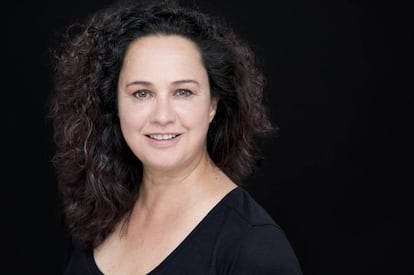 La productora teatral y actriz Magda García-Arenal.