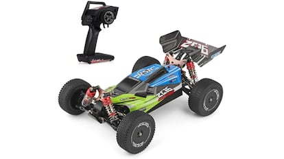 Coche teledirigido Goolsky XKS.