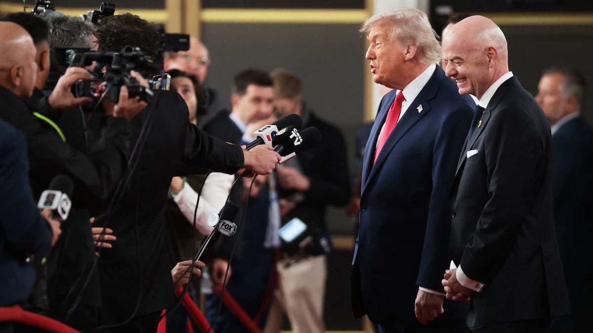 El sorteo del Mundial de Fútbol 2026, en directo