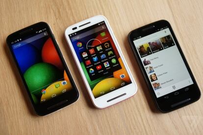 motorola moto e