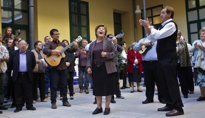 Voces consagradas del cant d'estil