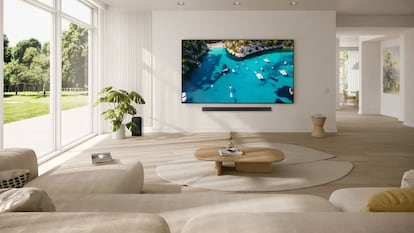 Samsung Crystal 4K DU9000 de 98"