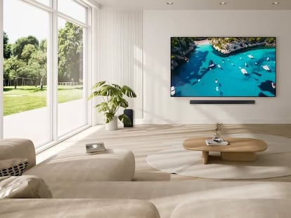 Samsung Crystal 4K DU9000 de 98"