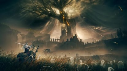 Imagen promocional del DLC de 'Elden Ring'.