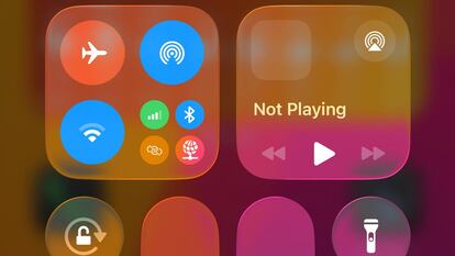 Nueva interfaz de usuario en iOS 26 beta 3