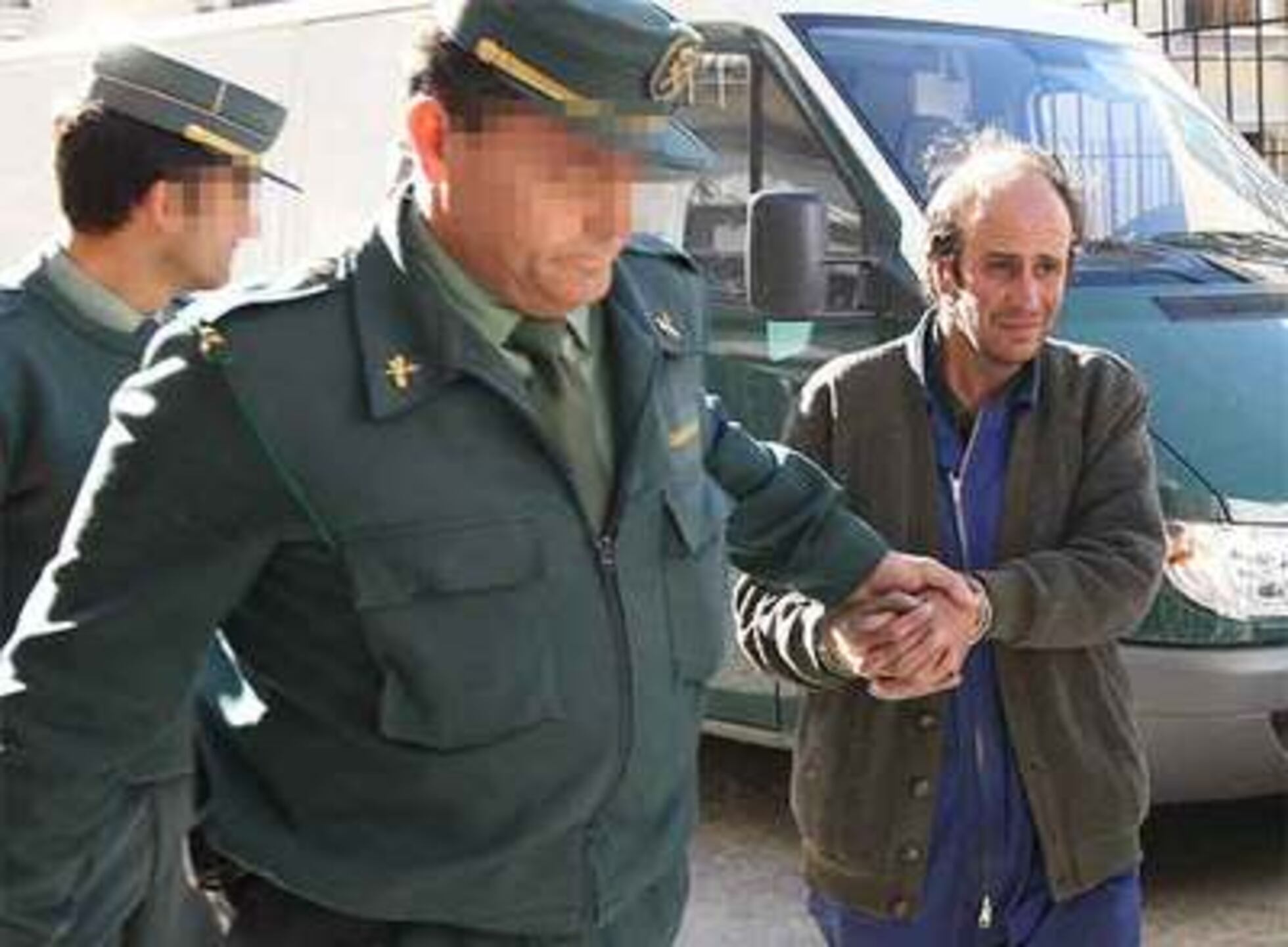 Prisión para los dos detenidos por el crimen de Villanueva del Trabuco ...