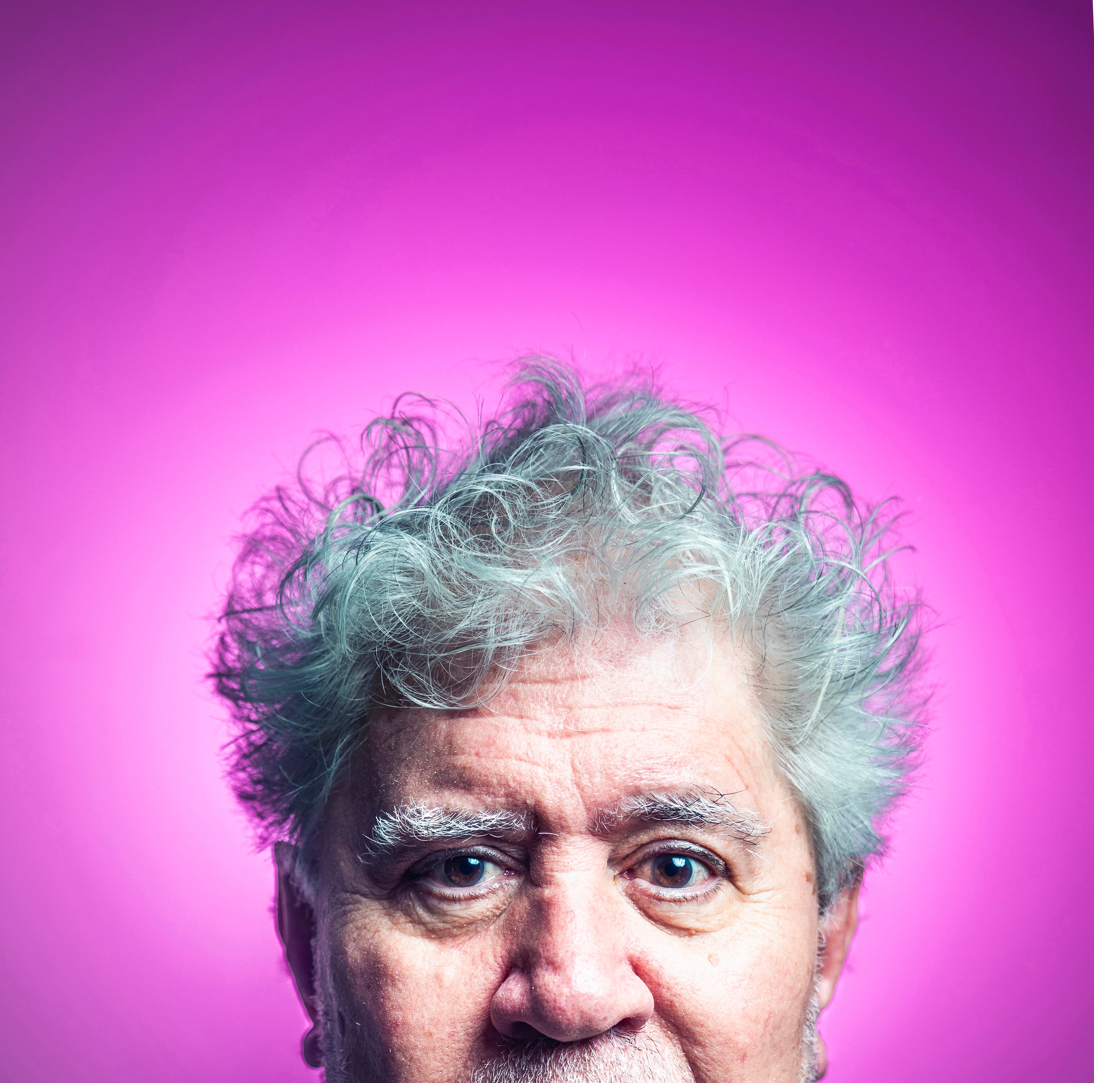 Leer a Pedro Almodóvar: “El escritor es egoísta por naturaleza”