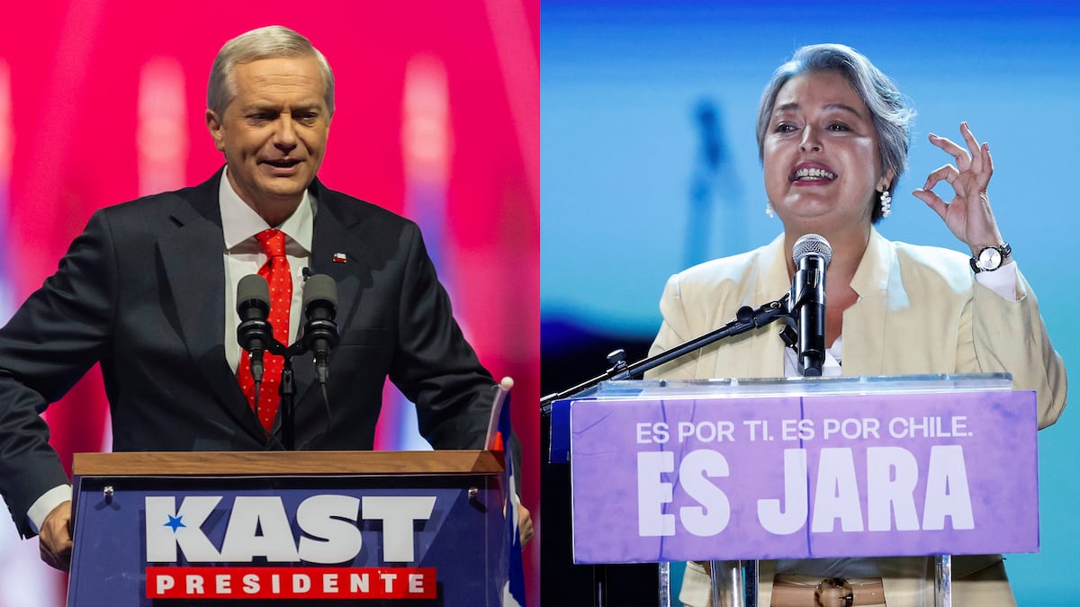 Resultados de las elecciones presidenciales en Chile 2025, en vivo | La Bolsa abre con un alza del 3% y el peso se aprecia