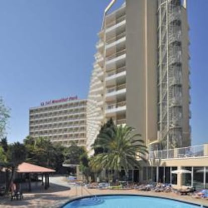 Meliá moderniza Magaluf para transformarla en playa de élite