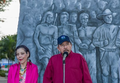 Daniel Ortega Nicaragua