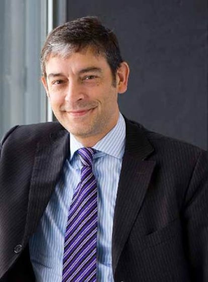 Carlos Buesa, presidente de Oryzon.