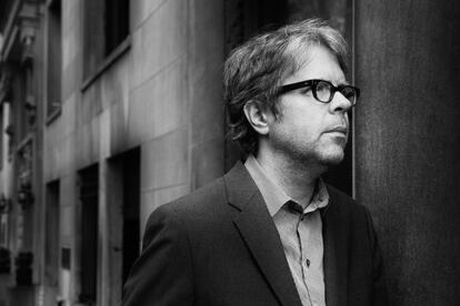 El escritor Jonathan Franzen.