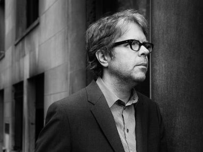 El escritor Jonathan Franzen.