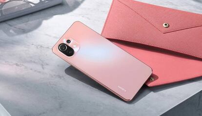 Diseño del Xiaomi Mi 11