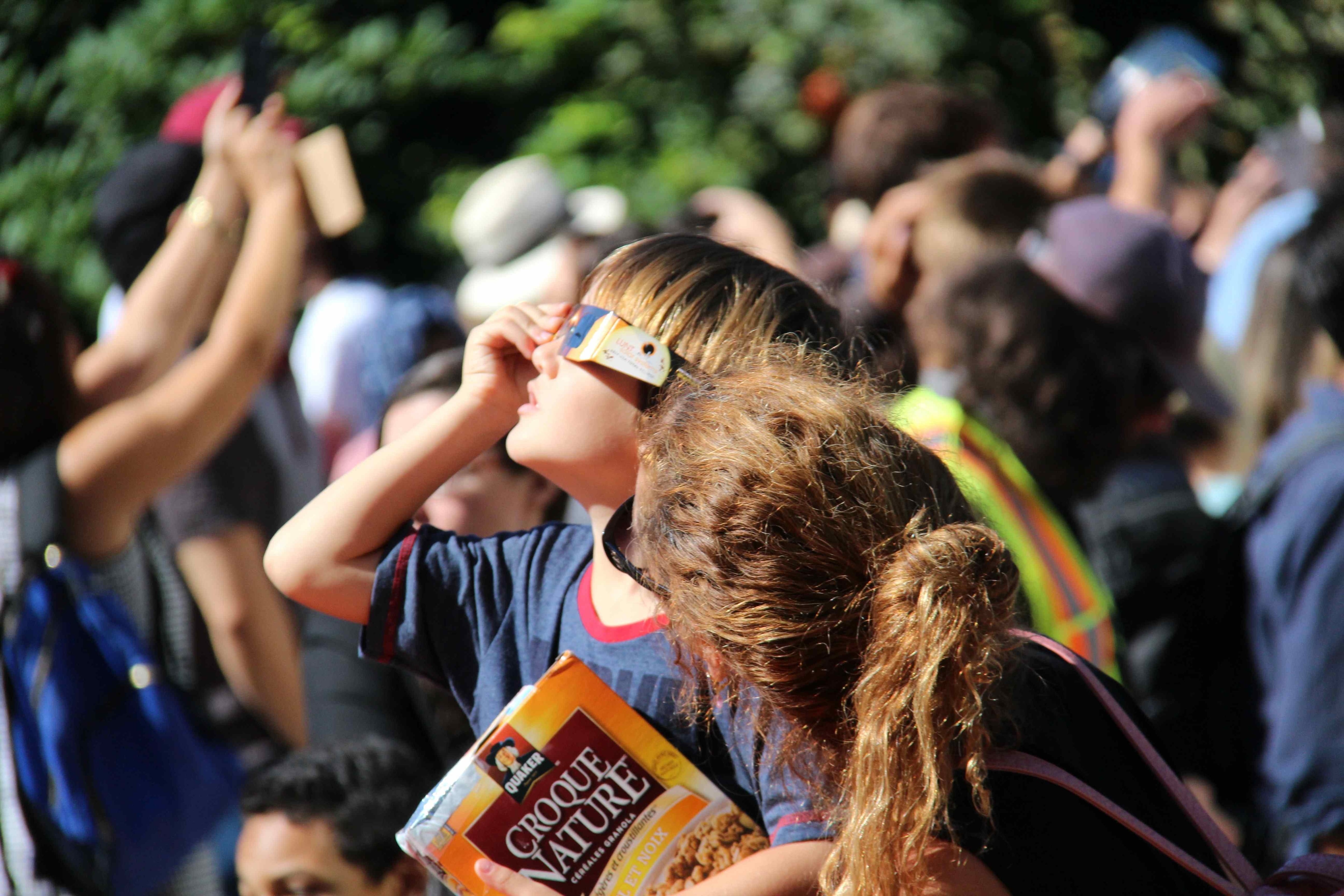 Cataluña refuerza la atención oftalmológica ante el eclipse
