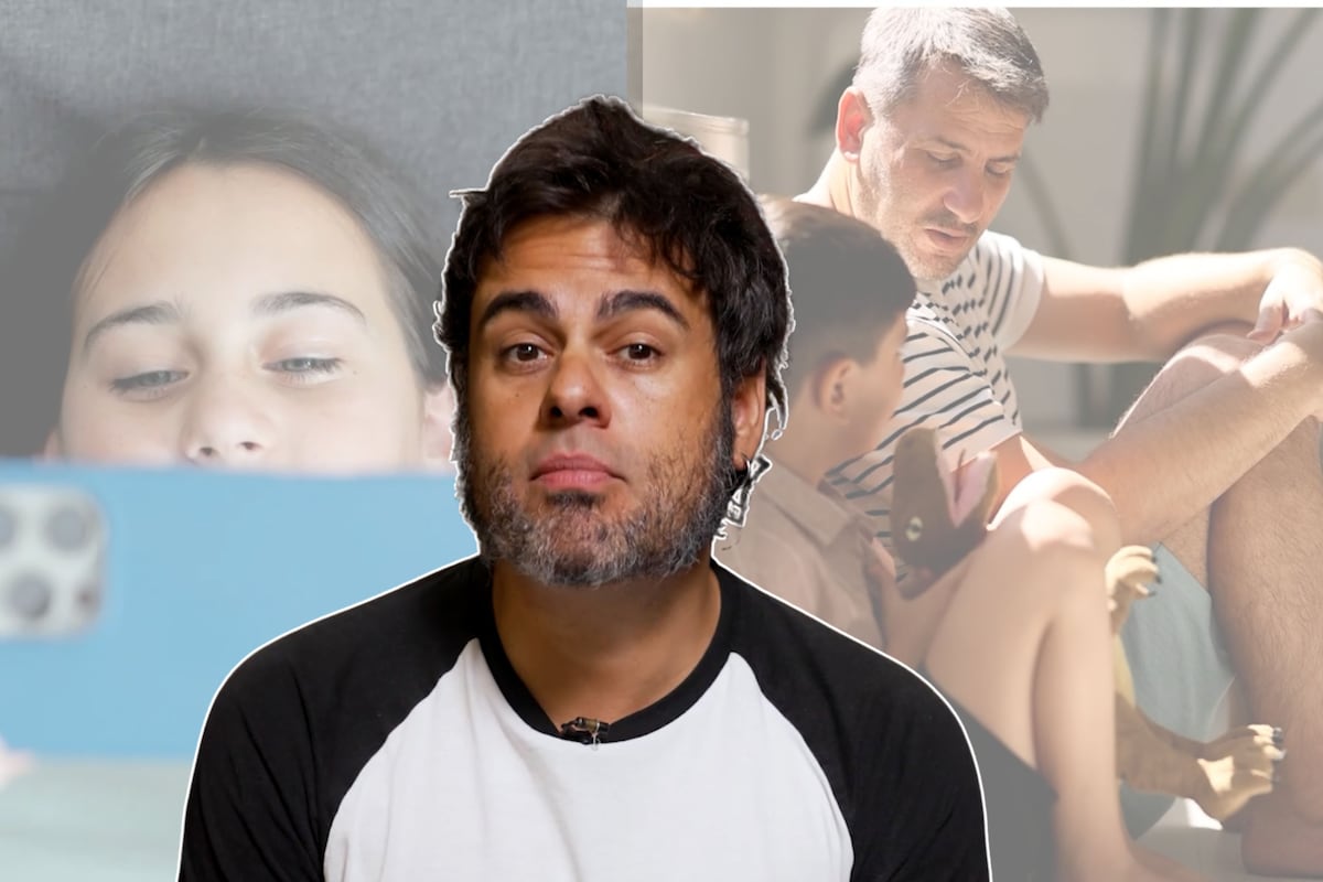 ¿Estamos en una sociedad niñófoba?