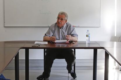 Josep Fontana, el 2012.