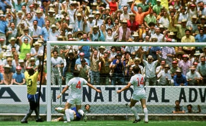 Jogador participou da Copa do Mundo vencida pela Inglaterra em 1966