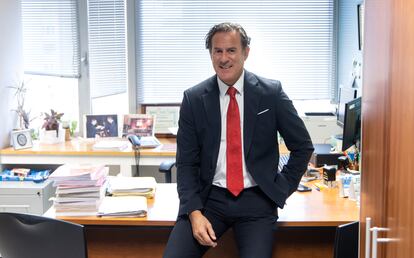 Fernando Benítez, fiscal de Medio Ambiente de la Audiencia Provincial de Málaga.