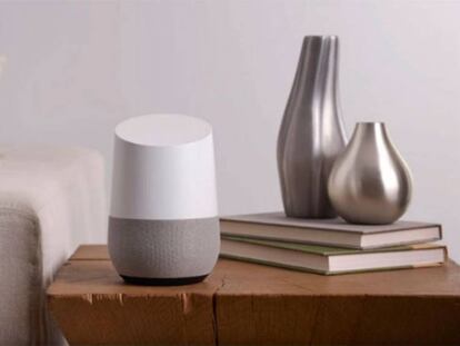 Los altavoces Google Home alertarán de su uso excesivo o irresponsable