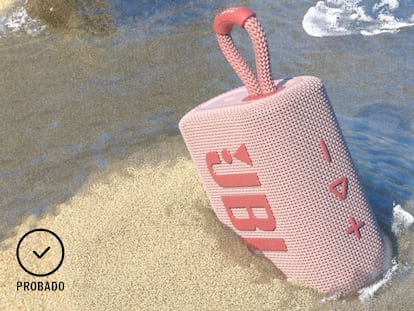 Altavoces para la piscina resistentes al agua y portátiles