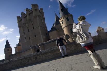 El Alcázar de Segovia