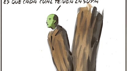 El Roto: memoria democrática