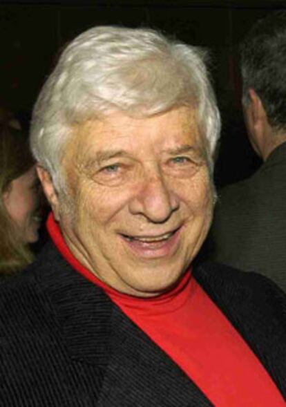 Elmer Bernstein, en una imagen de archivo.
