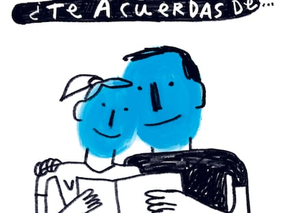 Un cómic viajero para reflexionar sobre el turismo masivo: ‘¿Te acuerdas de cuándo...?’