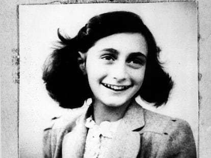 Ana Frank.