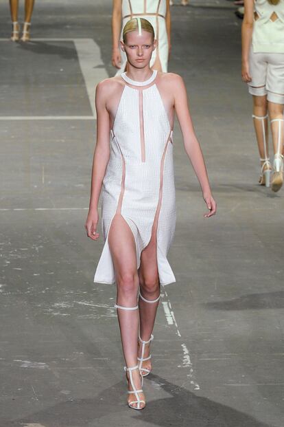 alexander wang primavera/verano 2013