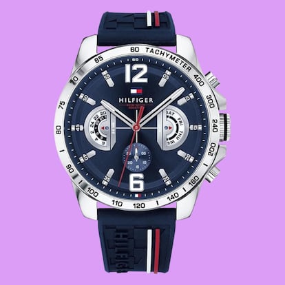 Un reloj de Tommy Hilfiger es una de las opciones que puedes encontrar en la lista.